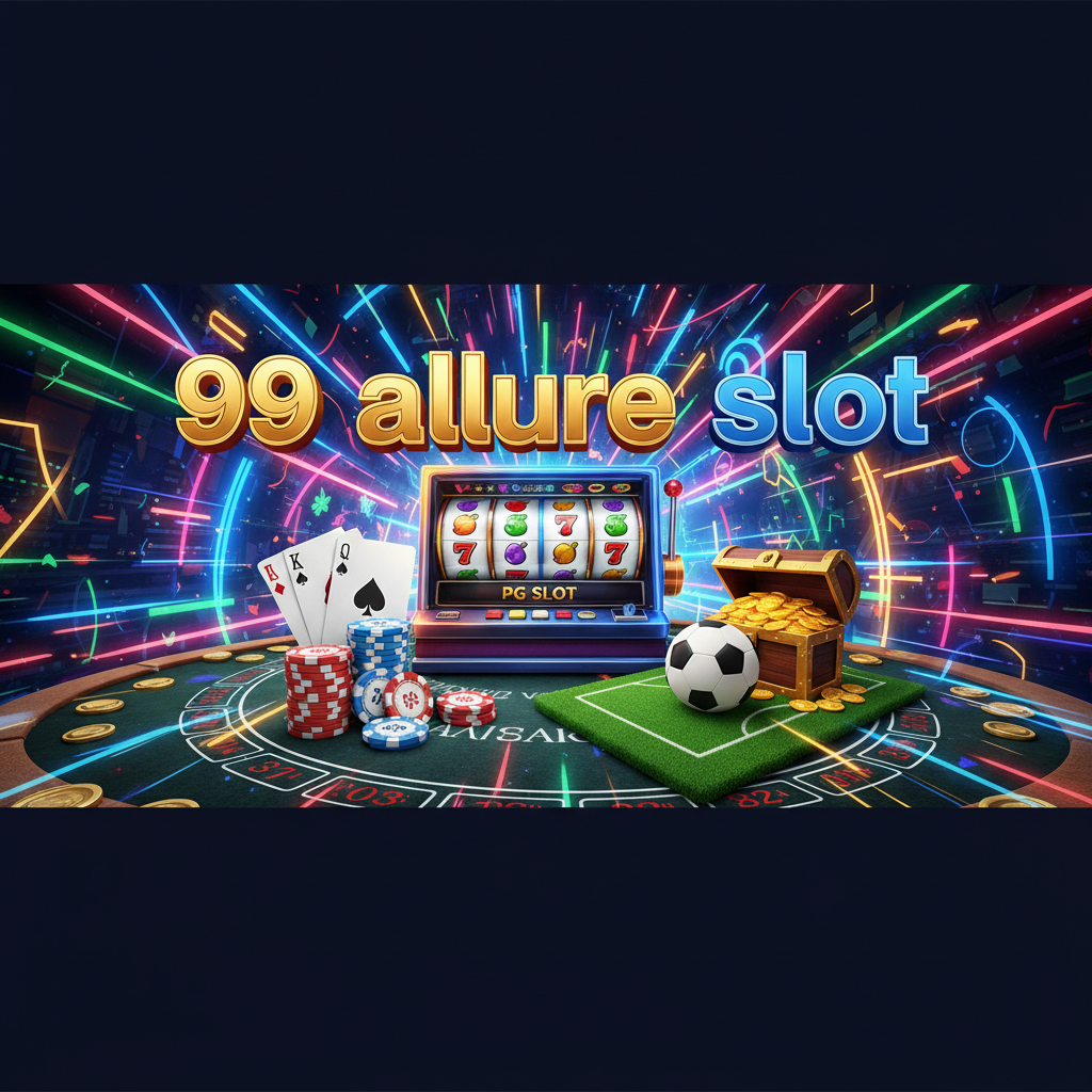 99 allure slot