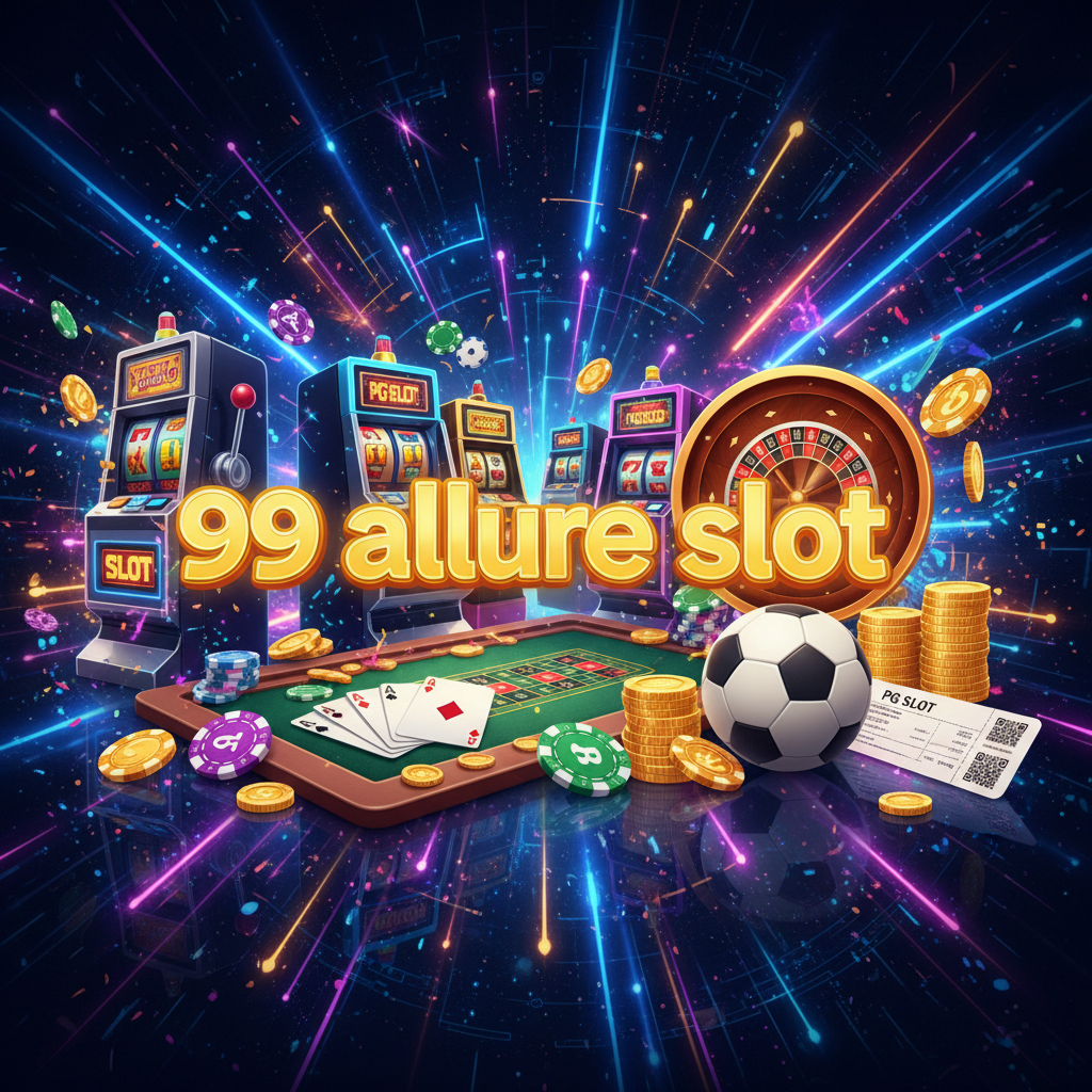 99 allure slot