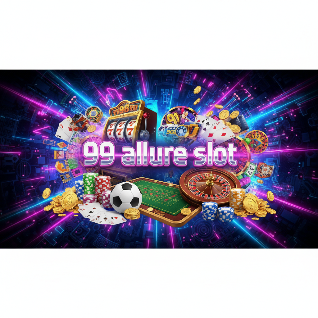 99 allure slot