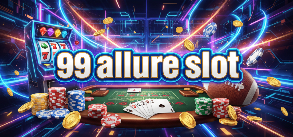 99 allure slot